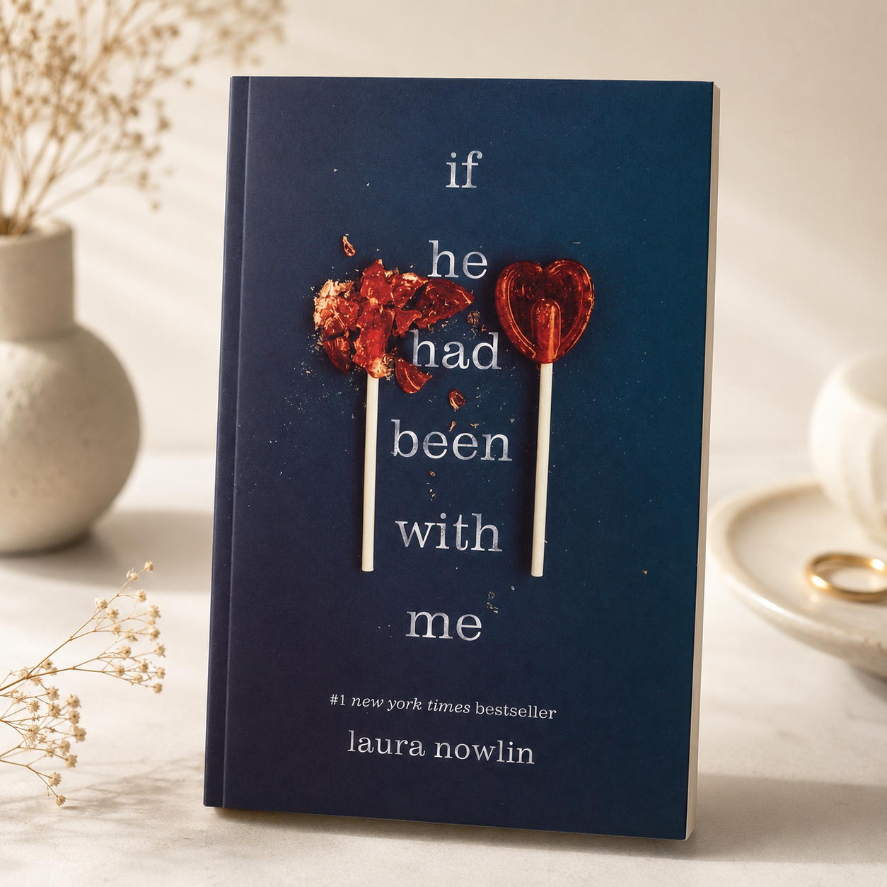 If He Had Been with Me