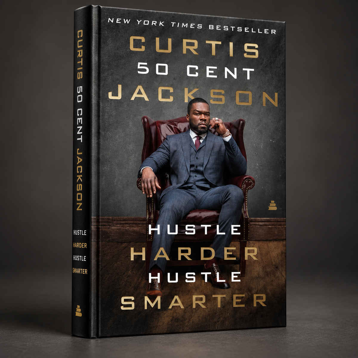 Hustle Harder, Hustle Smarter