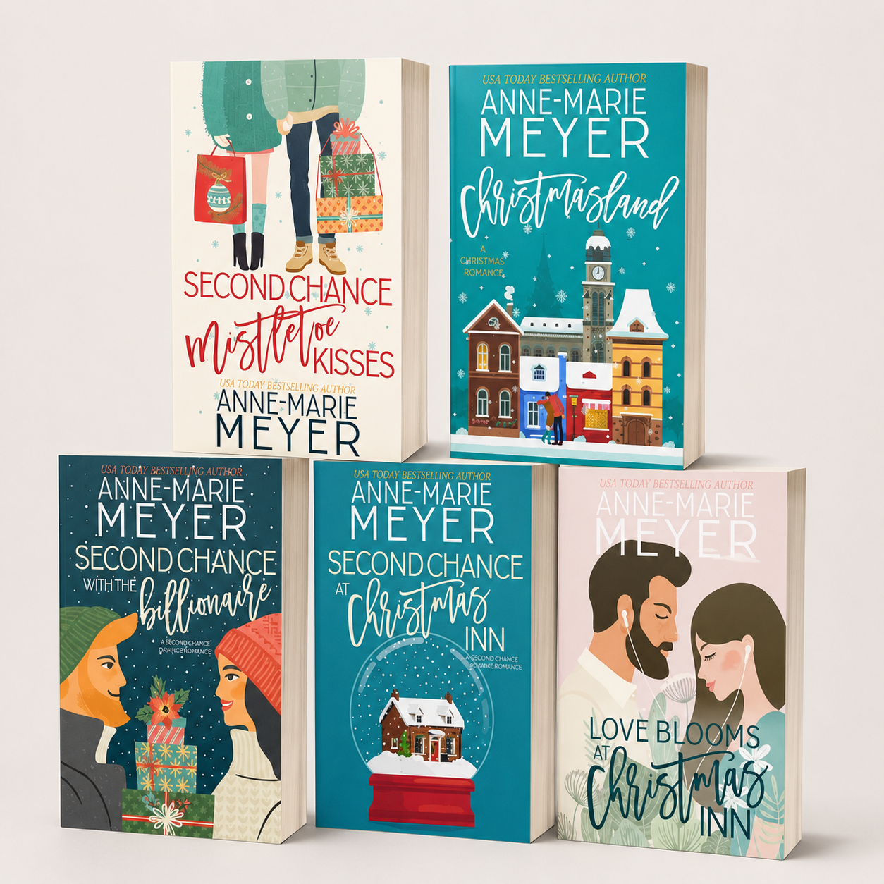Christmas Romance Bundle