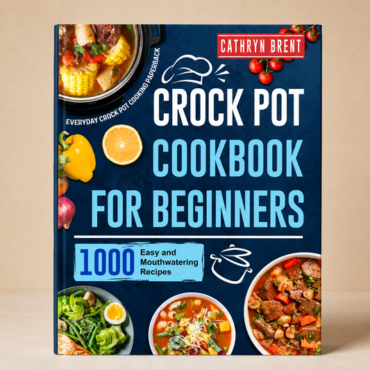 Crockpot Cookbook for Beginners