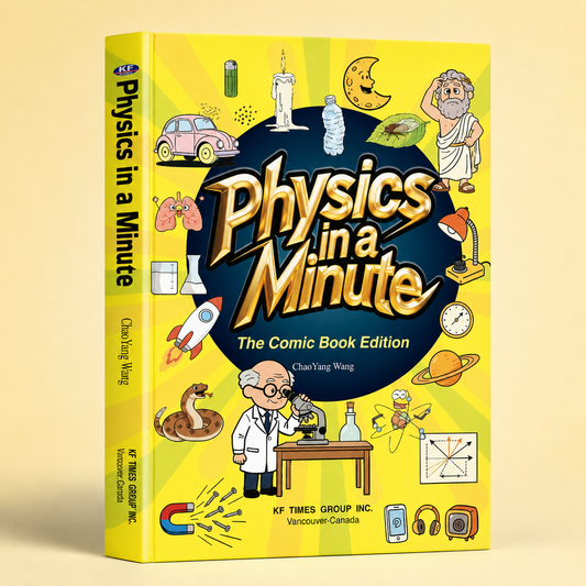 Physics in a Minute
