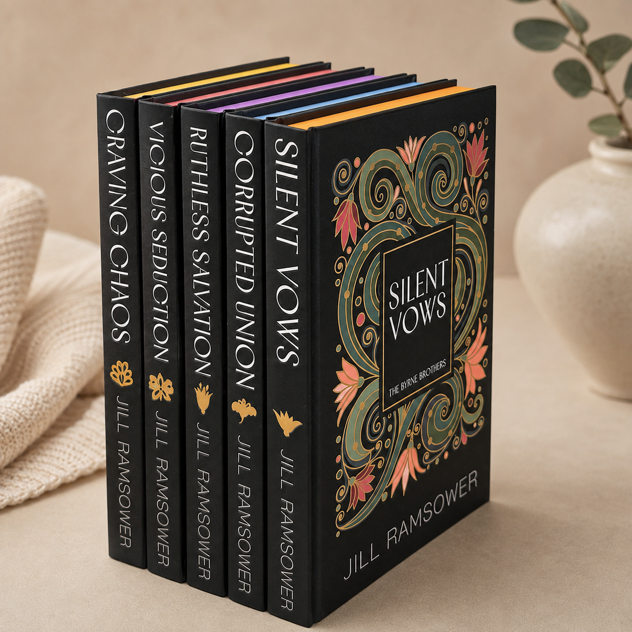 The Byrne Brothers Series