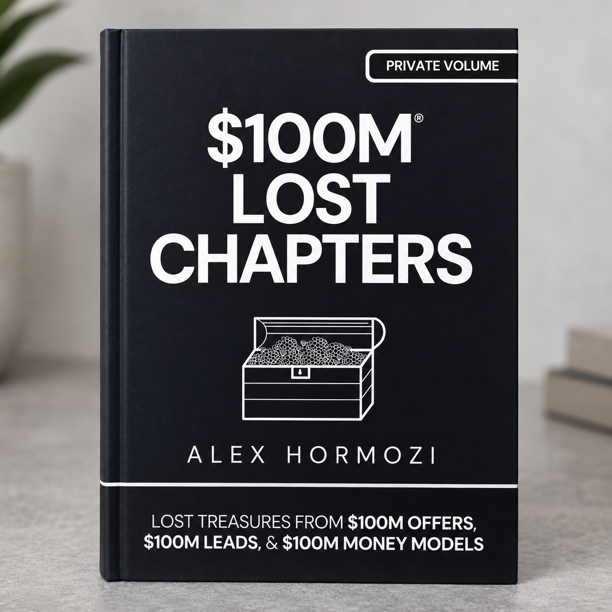$100M Lost Chapters