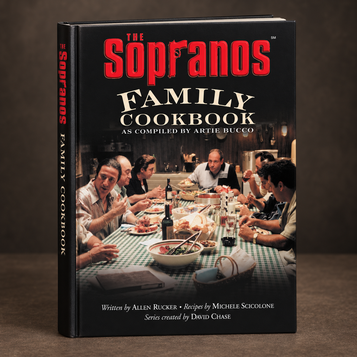 The Sopranos Family Cookbook
