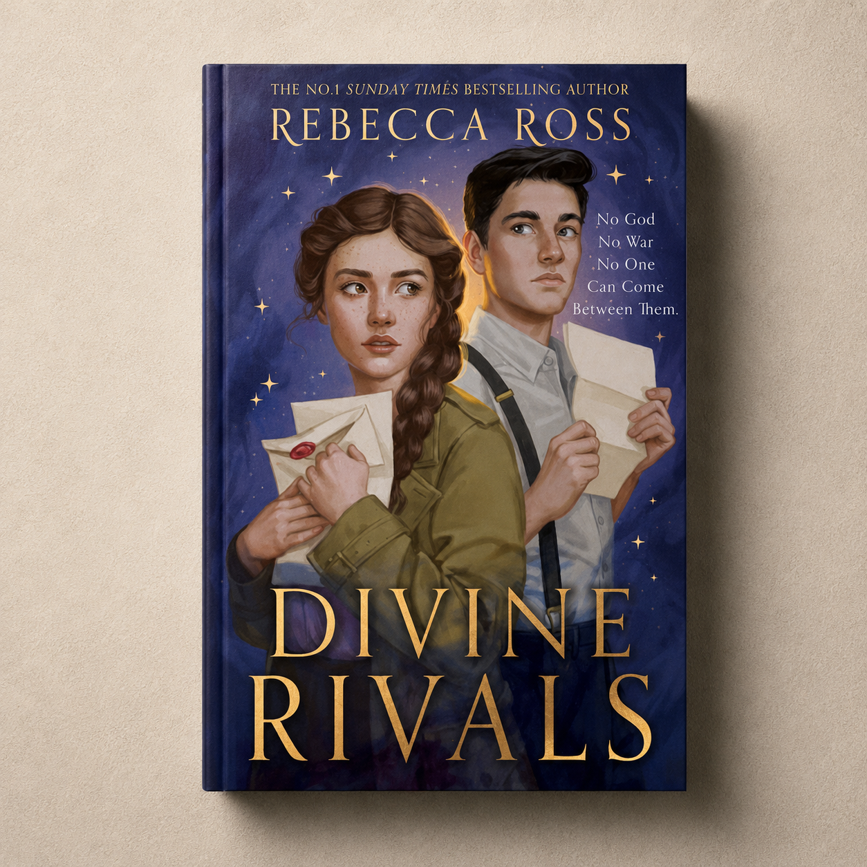 Divine Rivals