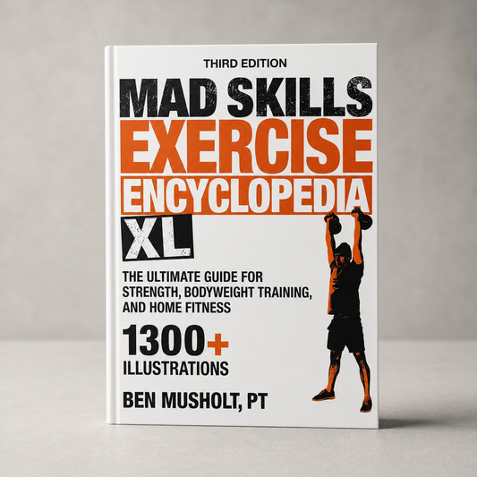 Mad Skills Exercise Encyclopedia XL