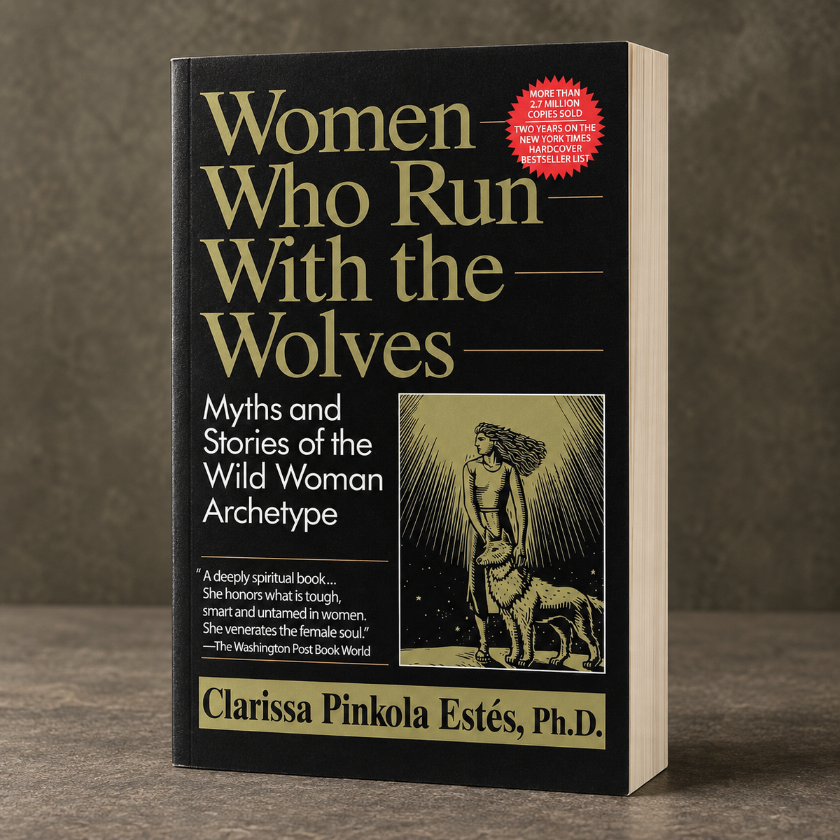 Women Who Run with the Wolves