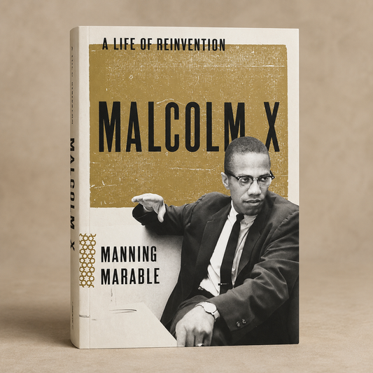 Malcolm X: A Life of Reinvention