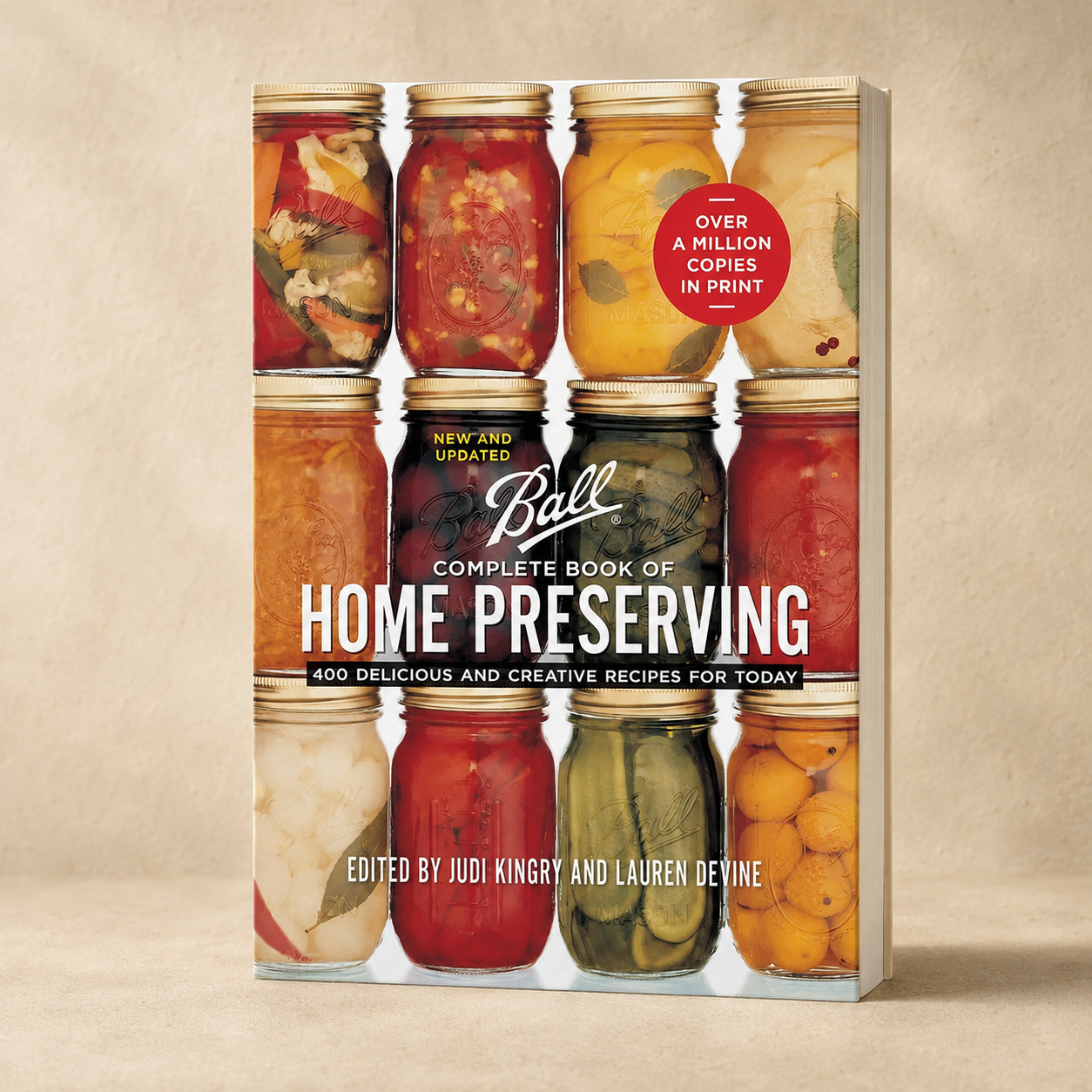 Complete Book of Home Preserving