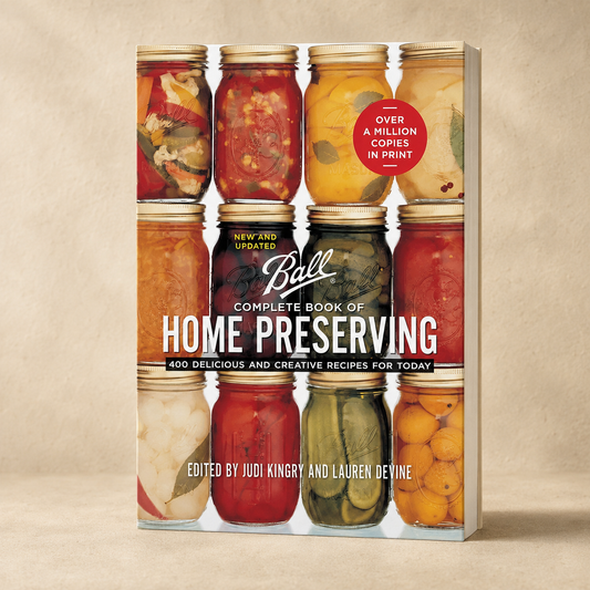 Complete Book of Home Preserving