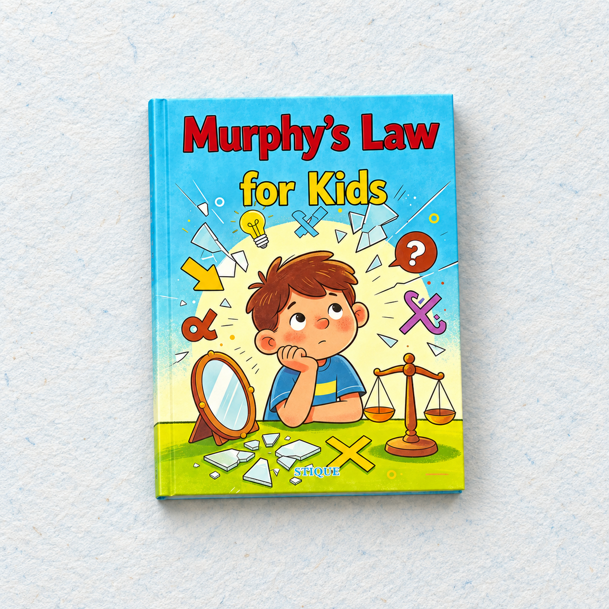 Murphy’s Law for Kids