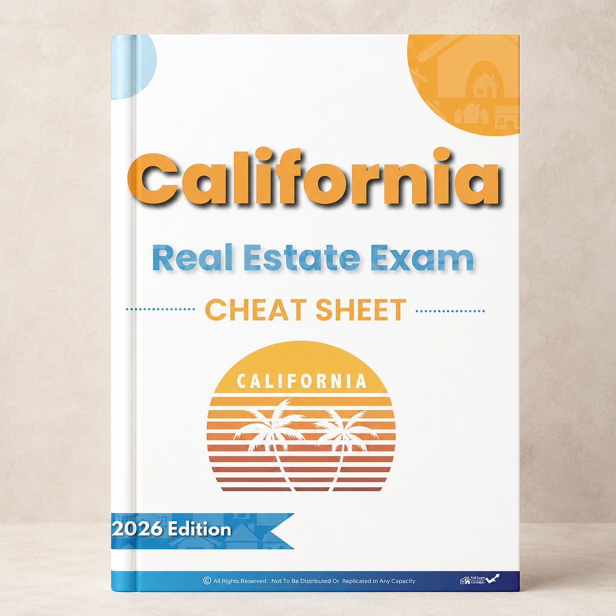 California Real Estate Exam