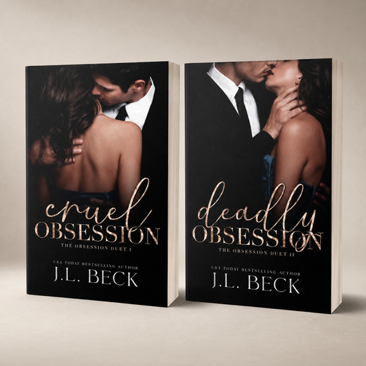 Dark Mafia Romance
