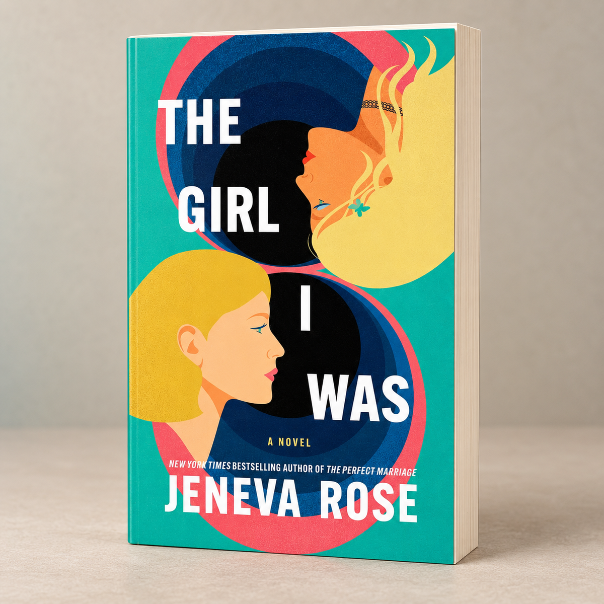 The Girl I Was