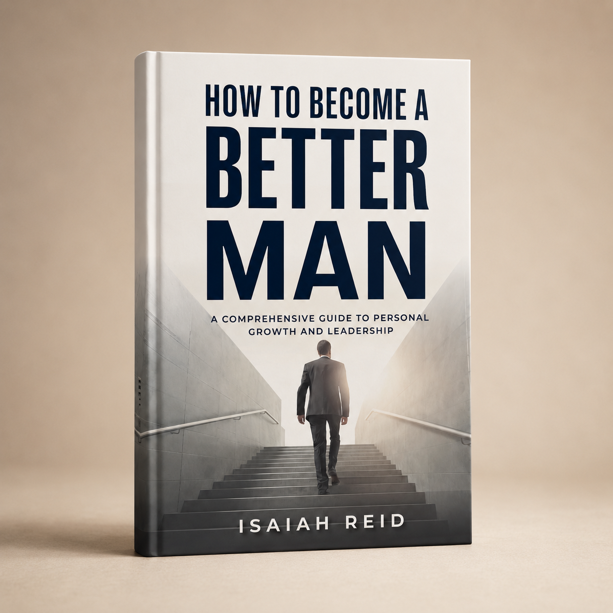 How to Become a Better Man